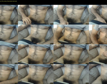 antonywebcam — 63 minute Chaturbate male cam show recording, 720p, Jul 31, 2020