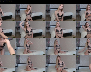 anyeess — 15 minute Chaturbate female cam show recording, 1080p, Jul 31, 2020