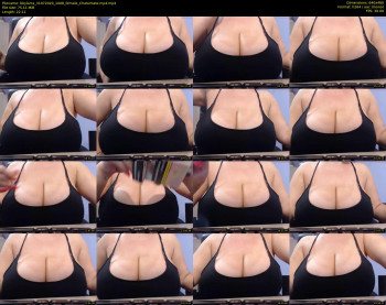 bbylarra — 23 minute Chaturbate couple cam show recording, 480p, Jul 31, 2020