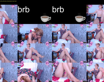 bella_antonia — 72 minute Chaturbate female cam show recording, 720p, Jul 31, 2020