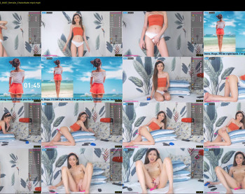 belle_adrienne — 65 minute Chaturbate couple cam show recording, 1080p, Aug 1, 2020