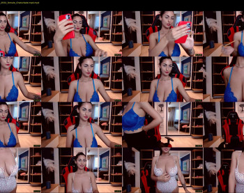 belovedkhlloe — 27 minute Chaturbate female cam show recording, 720p, Aug 1, 2020