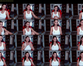 belovedkhlloe — 14 minute Chaturbate female cam show recording, 720p, Jul 31, 2020