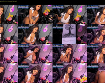 blackgurlkitty — 71 minute Chaturbate female cam show recording, 1080p, Jul 31, 2020