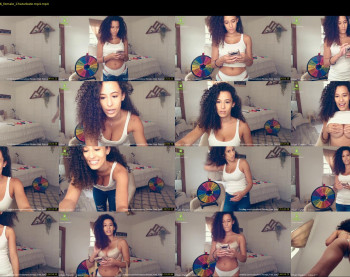 blissense — 114 minute Chaturbate female cam show recording, 720p, Aug 1, 2020