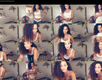 blissense — 115 minute Chaturbate female cam show recording, 720p, Aug 1, 2020
