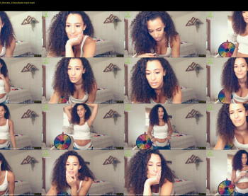 blissense — 62 minute Chaturbate female cam show recording, 720p, Jul 31, 2020