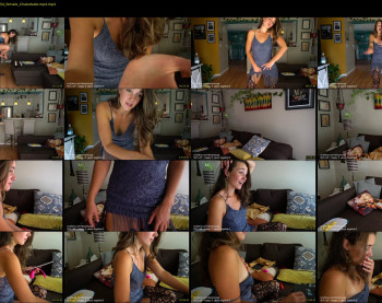 bloomyogi — 38 minute Chaturbate female cam show recording, 720p, Aug 1, 2020