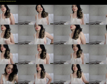 blueeyeess — 64 minute Chaturbate female cam show recording, 720p, Jul 31, 2020