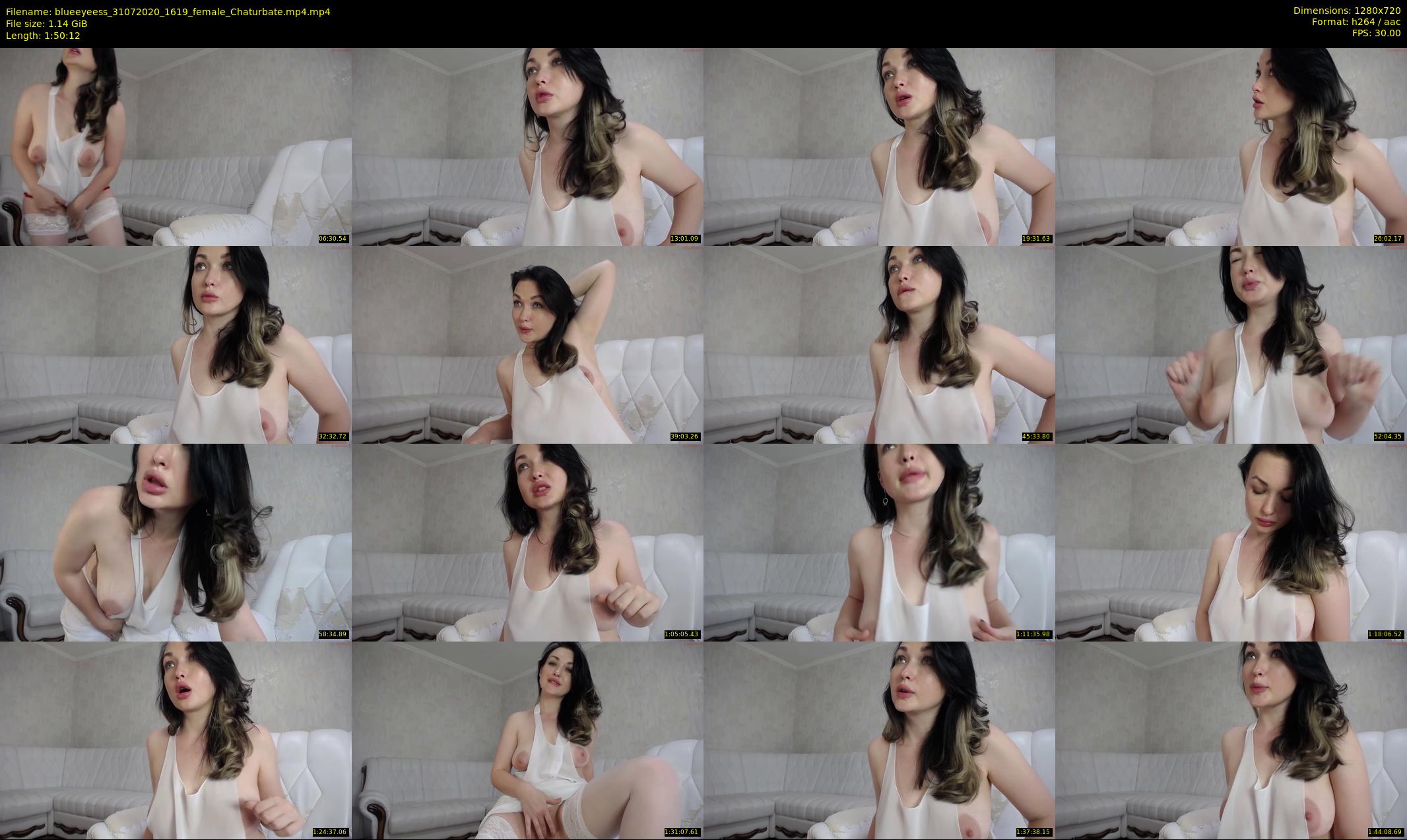 blueeyeess — 111 minute Chaturbate female cam show recording, 720p, Jul 31, 2020