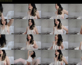blueeyeess — 111 minute Chaturbate female cam show recording, 720p, Jul 31, 2020