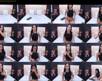 booty_bubble — 19 minute Chaturbate female cam show recording, 1080p, Aug 1, 2020