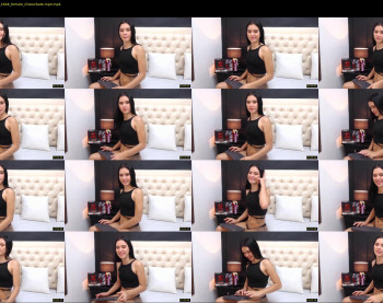 booty_bubble — 27 minute Chaturbate female cam show recording, 1080p, Jul 31, 2020