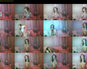 bunnyislewd — 44 minute Chaturbate female cam show recording, 720p, Jul 31, 2020