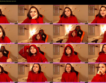 cherry__pie — 35 minute Chaturbate female cam show recording, 1080p, Jul 31, 2020