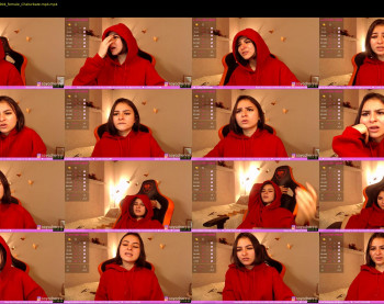cherry__pie — 56 minute Chaturbate female cam show recording, 1080p, Jul 31, 2020