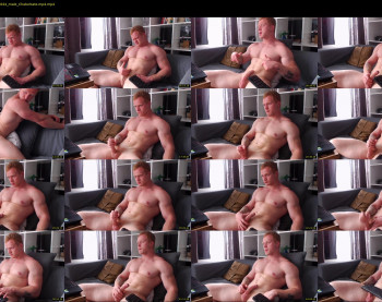 chris_boy37 — 50 minute Chaturbate male cam show recording, 720p, Jul 31, 2020