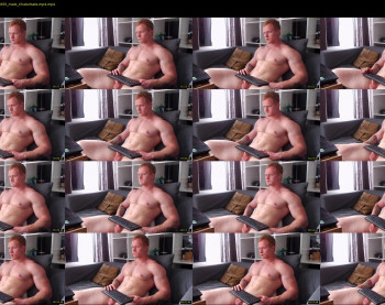 chris_boy37 — 11 minute Chaturbate male cam show recording, 720p, Jul 31, 2020