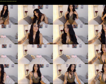 connie_deep — 70 minute Chaturbate female cam show recording, 1080p, Jul 31, 2020