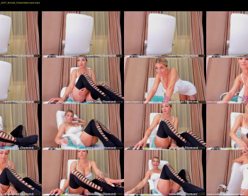 deeadiamond — 70 minute Chaturbate female cam show recording, 1080p, Jul 31, 2020