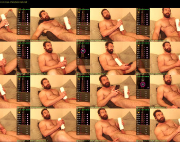 donnybasilisk — 69 minute Chaturbate male cam show recording, 1080p, Jul 31, 2020