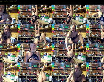 eatmypie69 — 56 minute Chaturbate female cam show recording, 1080p, Jul 31, 2020