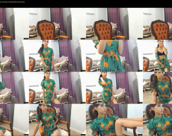 ehotlovea — 34 minute Chaturbate female cam show recording, 720p, Jul 31, 2020