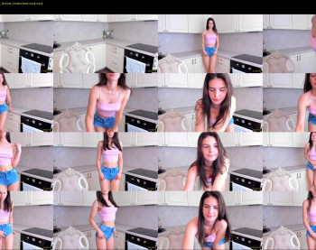 elaanna — 71 minute Chaturbate female cam show recording, 1080p, Jul 31, 2020