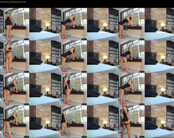 ella_pridee — 46 minute Chaturbate female cam show recording, 720p, Jul 31, 2020