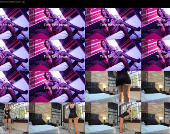 ella_pridee — 71 minute Chaturbate female cam show recording, 720p, Jul 31, 2020