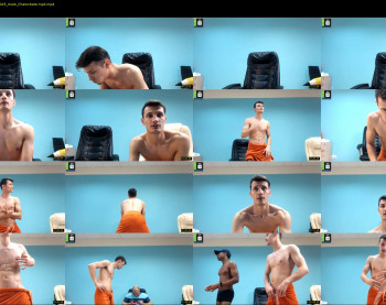 eric_poston — 70 minute Chaturbate male cam show recording, 1080p, Jul 31, 2020
