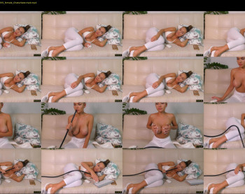 evelina_fox — 18 minute Chaturbate female cam show recording, 1080p, Jul 31, 2020