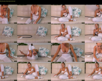 evelina_fox — 34 minute Chaturbate female cam show recording, 1080p, Jul 31, 2020