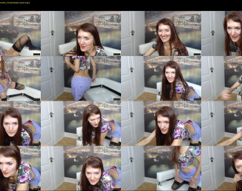 fritha — 21 minute Chaturbate female cam show recording, 720p, Jul 31, 2020