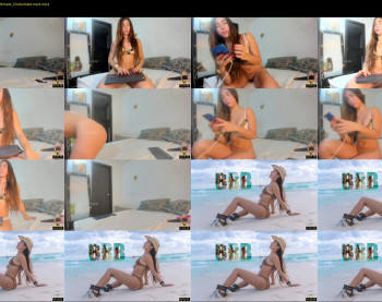 halliee — 12 minute Chaturbate couple cam show recording, 1080p, Aug 1, 2020