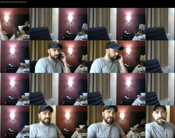 hardworkertn — 28 minute Chaturbate male cam show recording, SD, Aug 1, 2020