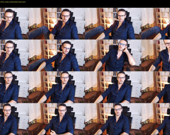 hot_martin25 — 20 minute Chaturbate male cam show recording, 1080p, Jul 31, 2020