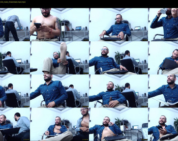hulk_dylann — 112 minute Chaturbate male cam show recording, 720p, Aug 1, 2020