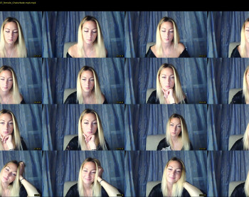 iam_blake — 22 minute Chaturbate female cam show recording, 720p, Aug 1, 2020