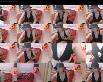 ingridbergman — 16 minute Chaturbate female cam show recording, 720p, Aug 1, 2020