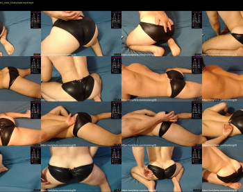 ironking28 — 70 minute Chaturbate male cam show recording, 1080p, Jul 31, 2020