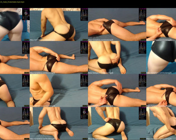 ironking28 — 70 minute Chaturbate male cam show recording, 1080p, Jul 31, 2020