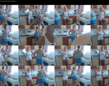 iuliana32 — 7 minute Chaturbate couple cam show recording, 480p, Jul 31, 2020