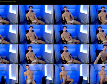 jasonberg29 — 35 minute Chaturbate male cam show recording, 720p, Jul 31, 2020