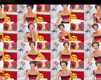 jennalison — 12 minute Chaturbate female cam show recording, 720p, Jul 31, 2020