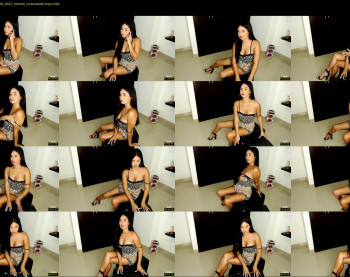 jenny_roberts96 — 12 minute Chaturbate female cam show recording, 720p, Aug 1, 2020