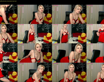 jessiccaburns — 25 minute Chaturbate female cam show recording, 1080p, Jul 31, 2020