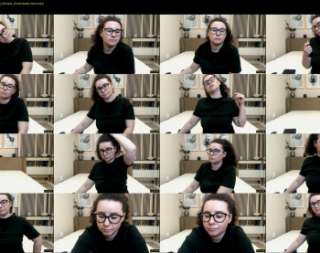 jessykah — 23 minute Chaturbate female cam show recording, 1080p, Jul 31, 2020