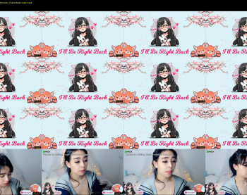 ji_hyun — 100 minute Chaturbate female cam show recording, 1080p, Aug 1, 2020