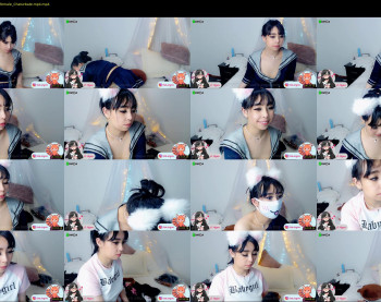ji_hyun — 38 minute Chaturbate female cam show recording, 1080p, Aug 1, 2020